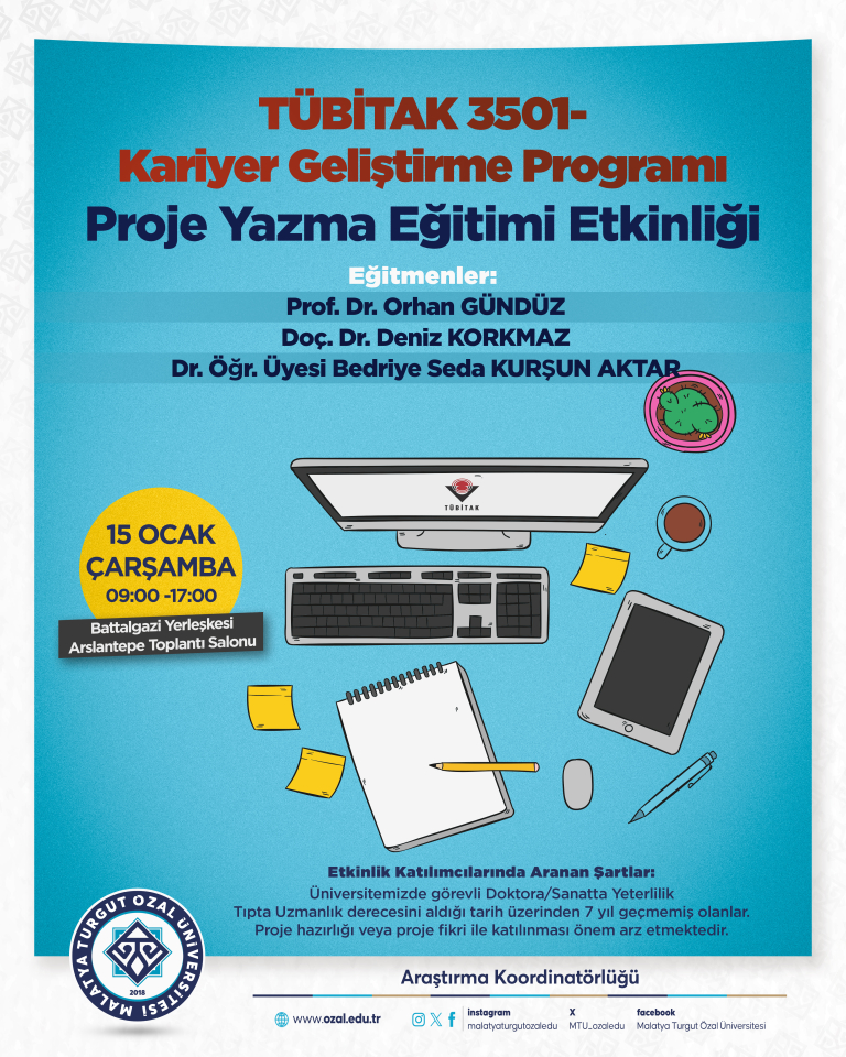 tubitak-3501-kariyer-gelistirme-programi-proje-yazma-egitimi-681