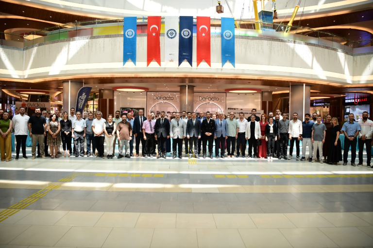 MTÜ, Tercih ve Tanıtım Günlerinde Aday Öğrencilerle Buluştu
