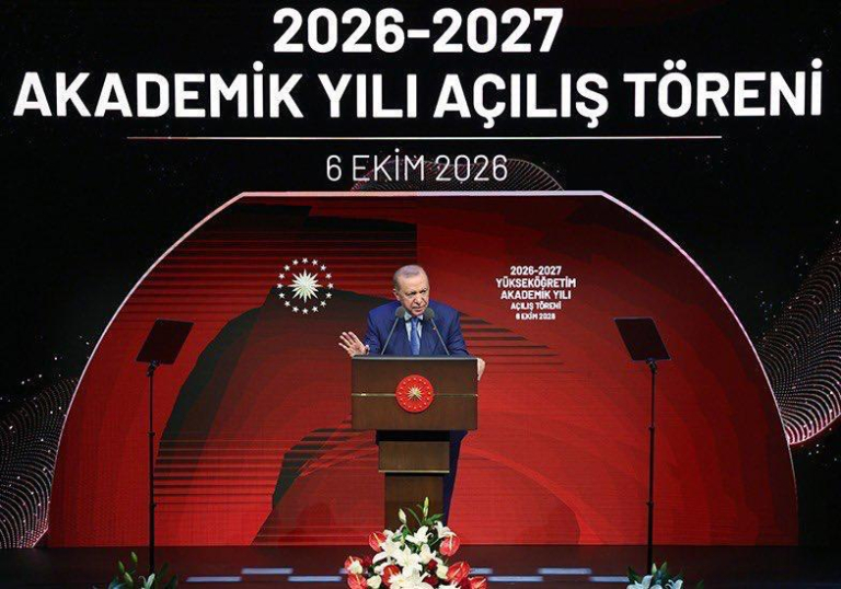 Rektörümüz Prof. Dr. Recep Bentli, Akademisyenlerimiz ve Öğrencilerimizle Akademik Yıl Açılış Töreni’ne Katıldı